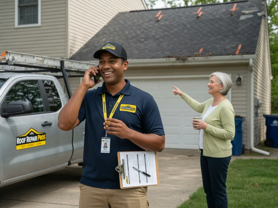 Roof Repair Quincy, MI FAQs